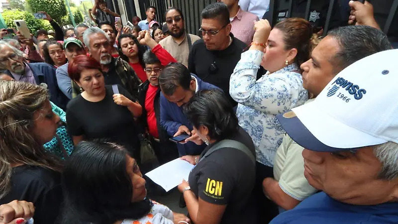 Declaración ante medios de comunicación
